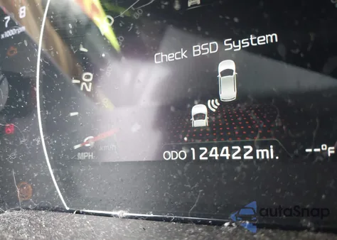 2014 Kia Sorento Ex V6 из США, поврежденный, VIN 5XYKU4A71EG467865